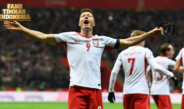 Lewandowski & Zielinski Bersinar, Polandia Bangkit dan Taklukkan Albania di Warsawa